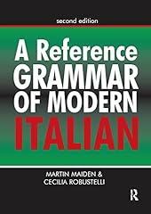 Reference grammar modern usato  Spedito ovunque in Italia 
