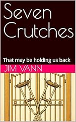 Seven crutches may for sale  Delivered anywhere in USA 