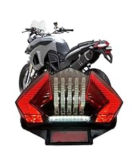 Motorcycle headlamp bmw for sale  Delivered anywhere in UK