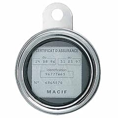 Support vignette metal d'occasion  Livré partout en France