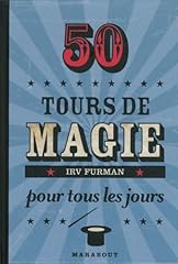 Tours magie jours d'occasion  Livré partout en Belgiqu