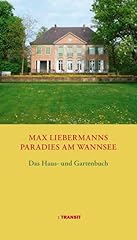 Max liebermanns paradies gebraucht kaufen  Wird an jeden Ort in Deutschland