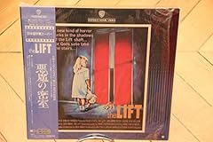 Lift 1983 laserdisc for sale  Delivered anywhere in UK