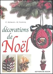 Décorations noël d'occasion  Livré partout en France
