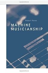Machine musicianship cd for sale  Delivered anywhere in UK