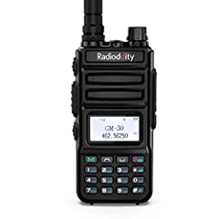 Used, Radioddity GM-30 GMRS Radio, Handheld 5W Long Range for sale  Delivered anywhere in USA 