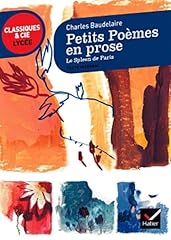 Petits poèmes prose d'occasion  Livré partout en France