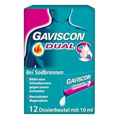 Gaviscon dual 500 gebraucht kaufen  Wird an jeden Ort in Deutschland