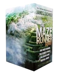 Maze runner series for sale  Delivered anywhere in USA 
