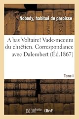 Bas voltaire vade d'occasion  Livré partout en France