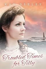 Troubled times tilly for sale  Delivered anywhere in UK