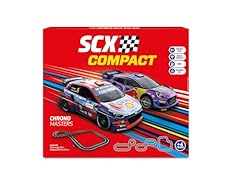 Scx circuit compact d'occasion  Livré partout en Belgiqu