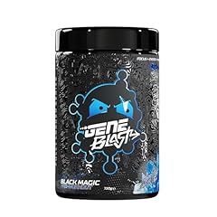 Gene blast black for sale  Delivered anywhere in UK