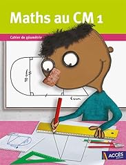 Maths cm1 cahier d'occasion  Livré partout en France