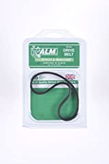 Alm Qualcast & Bosch Lawnmower Drive Belt Elan 32, for sale  Delivered anywhere in UK