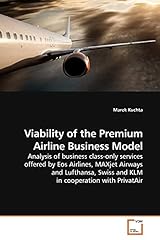 Viability premium airline for sale  Delivered anywhere in UK