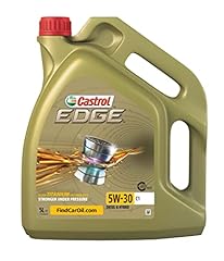 Olio castrol edge usato  Spedito ovunque in Italia 