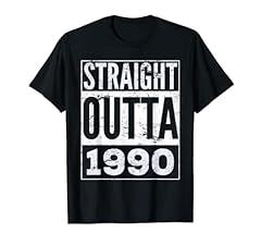 Straight outta 1990 for sale  Delivered anywhere in USA 