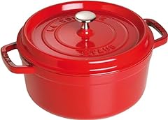 Staub cocotte fonte d'occasion  Livré partout en France