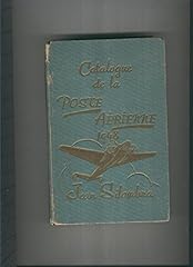 Catalogue timbres poste d'occasion  Livré partout en France