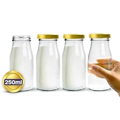 Volila glass milk for sale  Delivered anywhere in UK