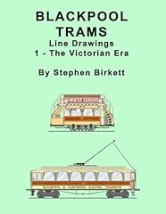 Blackpool trams victorian for sale  Delivered anywhere in UK