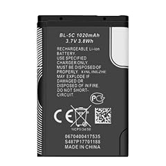 Batterie ion rechange d'occasion  Livré partout en Belgiqu