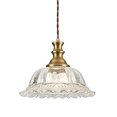 Hddfl glass pendant for sale  Delivered anywhere in USA 