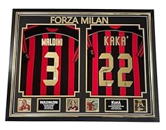 Kaka paolo maldini for sale  Delivered anywhere in UK