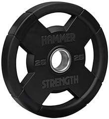 Hammer strength 25lb for sale  Delivered anywhere in USA 