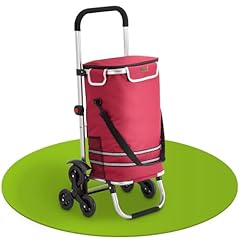 Juskys carrello portaspesa usato  Spedito ovunque in Italia 