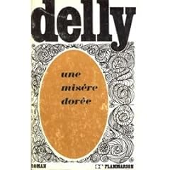 Delly. misère dorée d'occasion  Livré partout en France