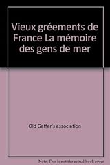 Vieux gréements mémoire d'occasion  Livré partout en France