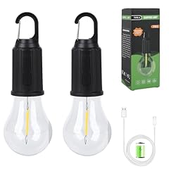 Rechargeable camping lights for sale  Delivered anywhere in UK