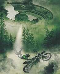 Composition notebook motocross for sale  Delivered anywhere in UK
