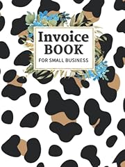 Invoice book small for sale  Delivered anywhere in USA 