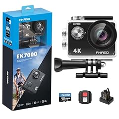 Akaso ek7000 4k30fps for sale  Delivered anywhere in UK