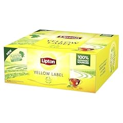 Lipton tè nero usato  Spedito ovunque in Italia 