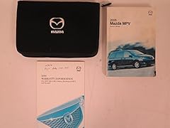 2005 mazda mpv d'occasion  Livré partout en France