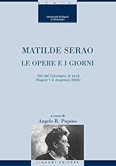 Matilde serao opere usato  Spedito ovunque in Italia 