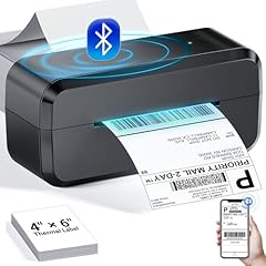 Bluetooth thermal label for sale  Delivered anywhere in USA 