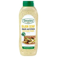 Develey dijon snack gebraucht kaufen  Wird an jeden Ort in Deutschland