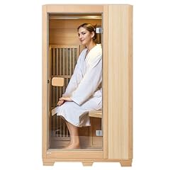 Vevor ferninfrarot holzsauna gebraucht kaufen  Wird an jeden Ort in Deutschland
