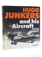 Hugo junkers aircraft for sale  Delivered anywhere in USA 