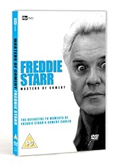 Masters comedy freddie for sale  Delivered anywhere in UK