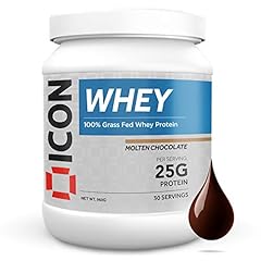 Icon nutrition whey for sale  Delivered anywhere in UK