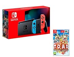 Nintendo switch rouge d'occasion  Livré partout en France