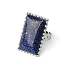 Artq steinring lapislazuli gebraucht kaufen  Wird an jeden Ort in Deutschland
