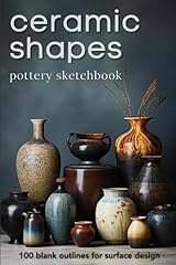 Ceramic shapes pottery for sale  Delivered anywhere in UK