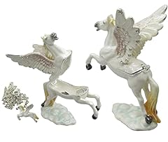 Pegasus jeweled trinket for sale  Delivered anywhere in USA 